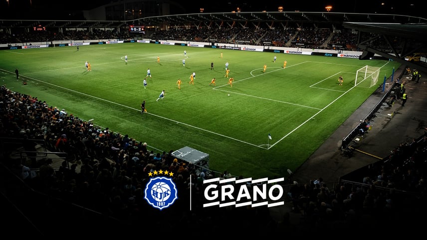 HJK:n ja Granon yhteistyö jatkuu vastuullisuus edellä