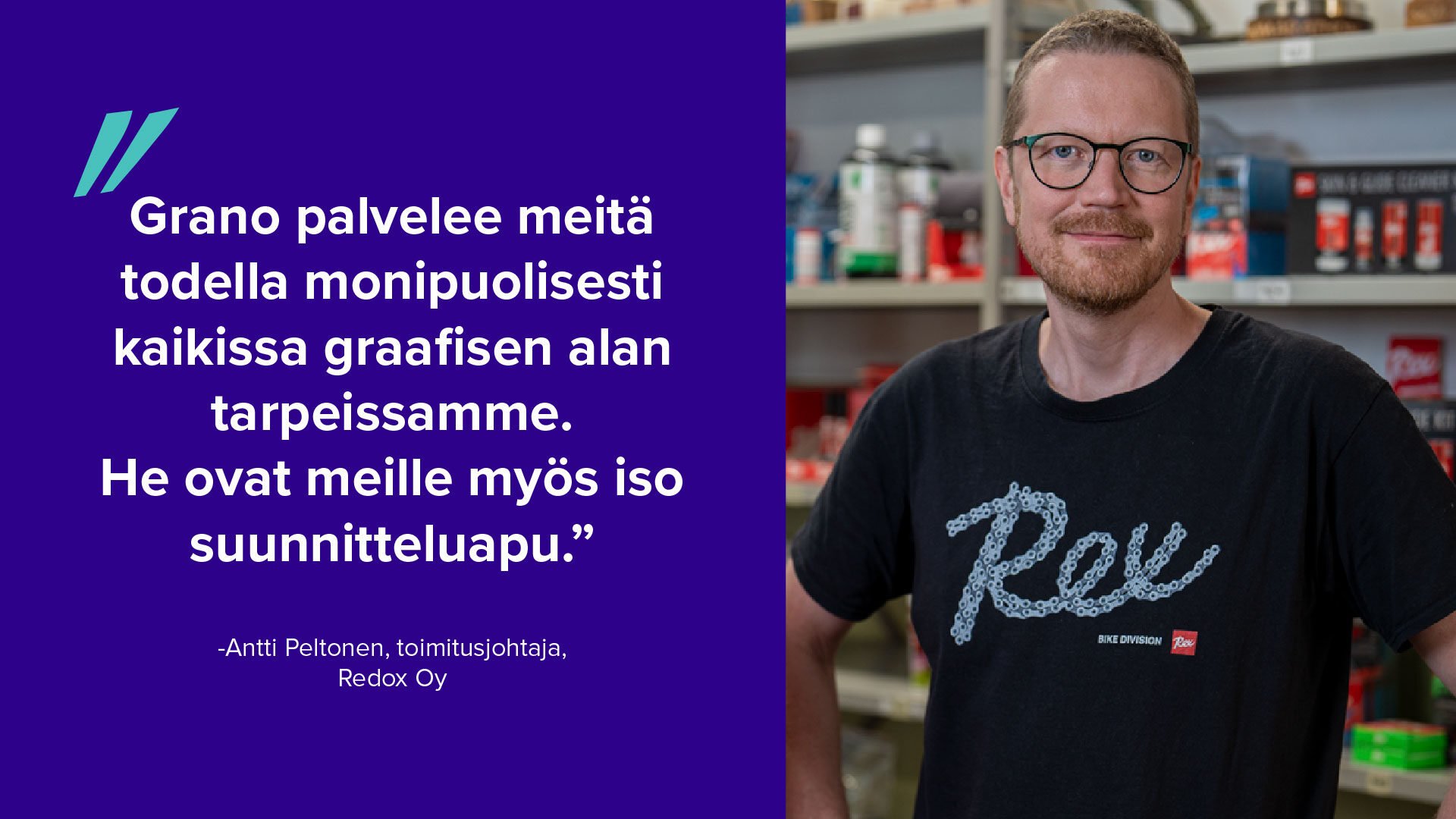 Pakkaukset, myymälätelineet ja logistiikka avaimet käteen -palveluna