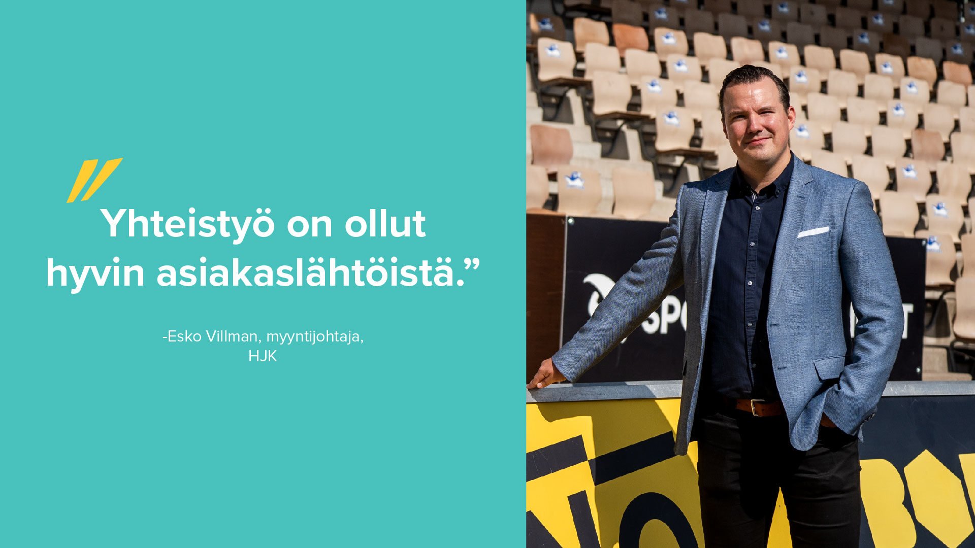 Yhteistyön voima suomalaisen jalkapallon sydämessä