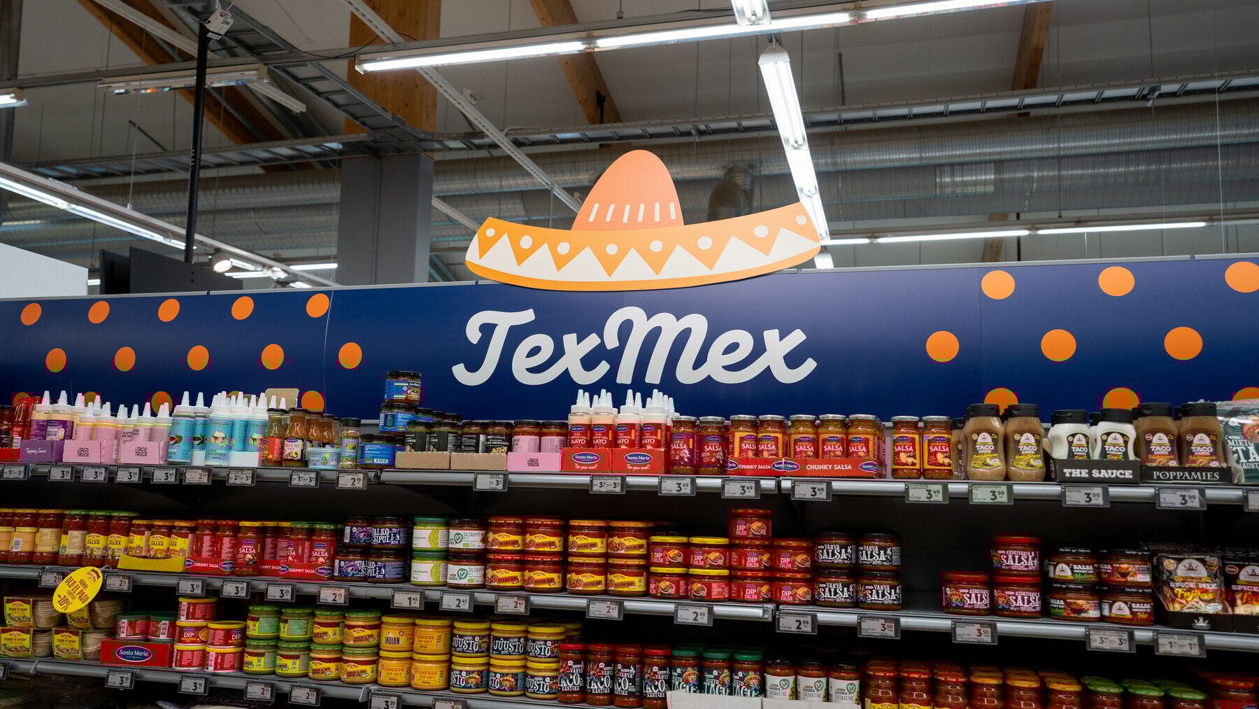 Grano antoi asiantuntevan tukensa K-Supermarketin ilmeuudistukseen