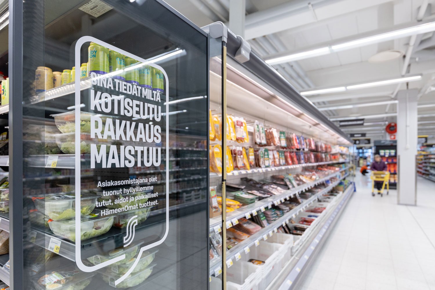 Grano tarjosi kattavan oman verkoston avulla tasalaatuista tuotantoa ja laajan tuotevalikoiman koko Suomen alueella.