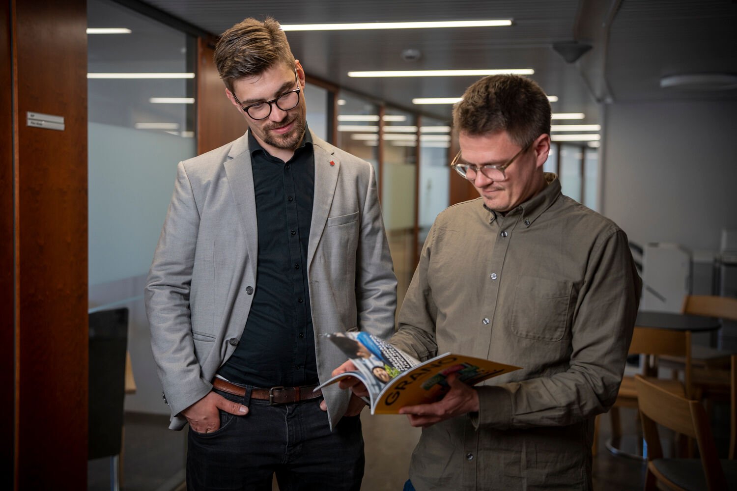 SDP får många skalfördelar tack vare Granos EMMi Datacloud