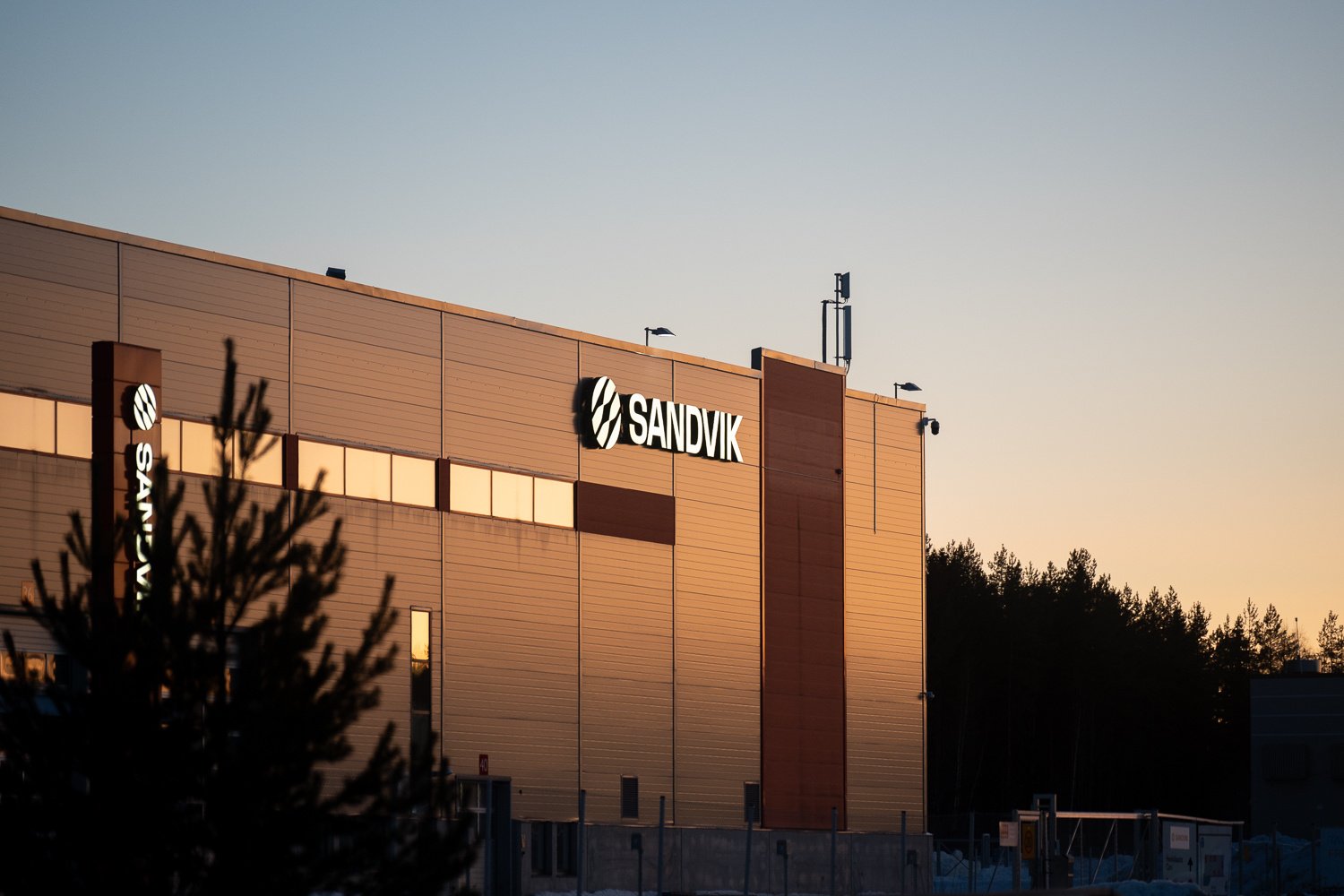 Sandvik