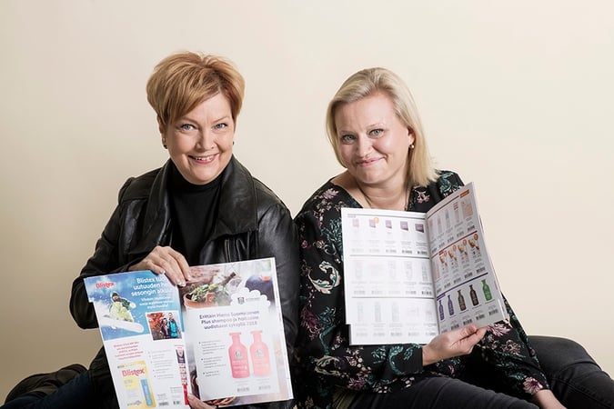 Orkla Care: En smidigt hopsatt produktkatalog ger klara inbesparingar