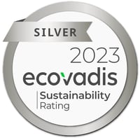 Granolle on myönnetty hopeaa Ecovadis-vastuullisuusarvioinnissa