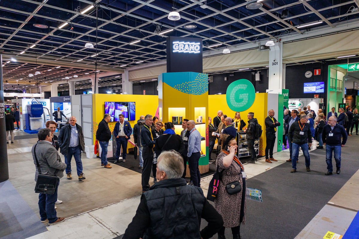 Granon osasto PacTec 2024
