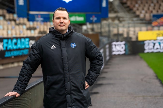 Grano vei Bolt Arenan LED-laitamainokset uudelle tasolle