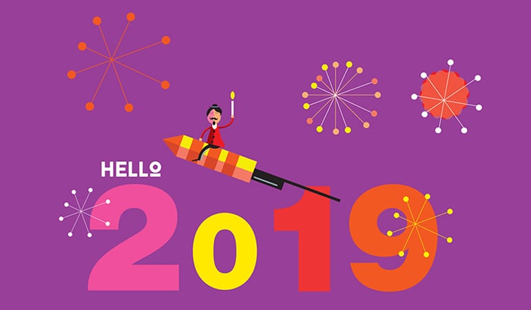 Miltä näyttää trendikäs yritysilme vuonna 2019?