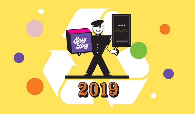 5 vinkkiä pakkaussuunnittelun trendeihin vuodelle 2019