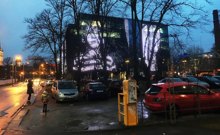 Ympäristömme viestii digitaalisesti