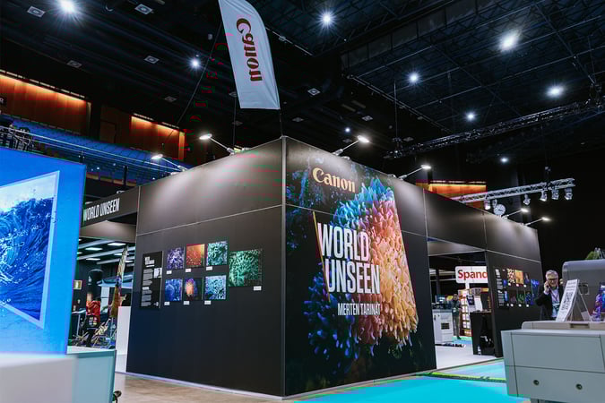 Canonin vaikuttava messukokonaisuus syntyi sujuvana kolmikantayhteistyönä