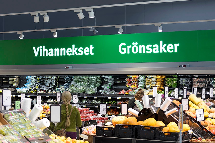 Moderni ilme ei unohda selkeyttä.
