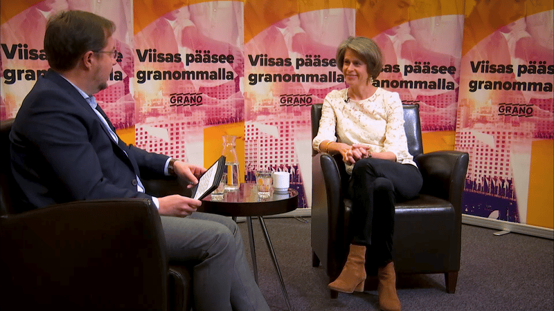 Grano-TV, jakso 10: Huippubrändin on oltava rohkea
