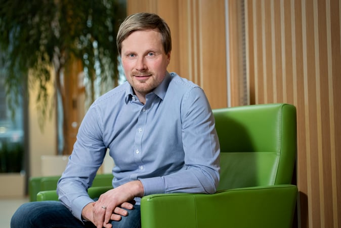Tiedote: Granon toimitusjohtajaksi Pekka Mettälä