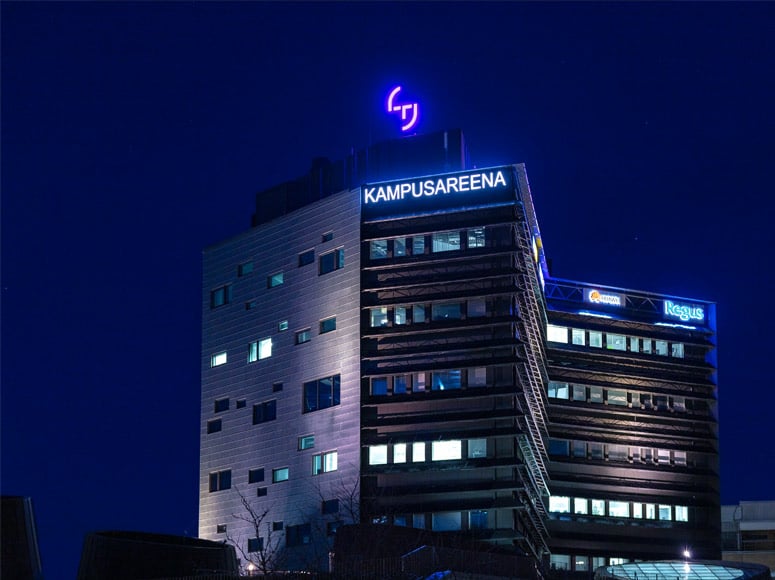 Irtokirjainvalomainokset TAMK