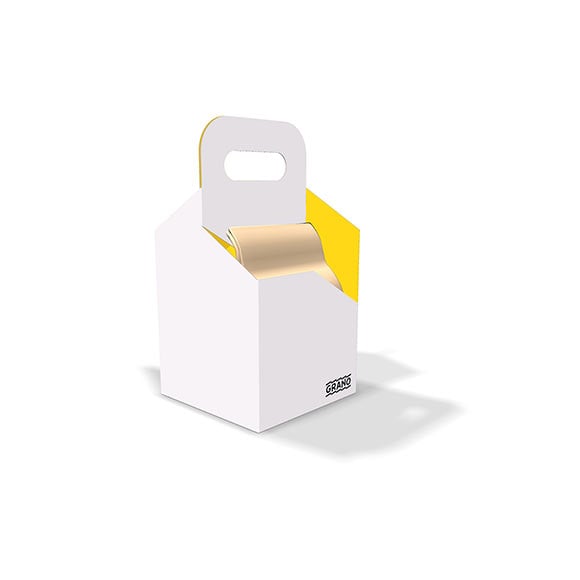 Pakkaussuunnittelu take away
