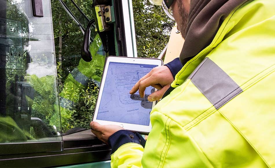 Skannaus ja sähköinen arkistointi