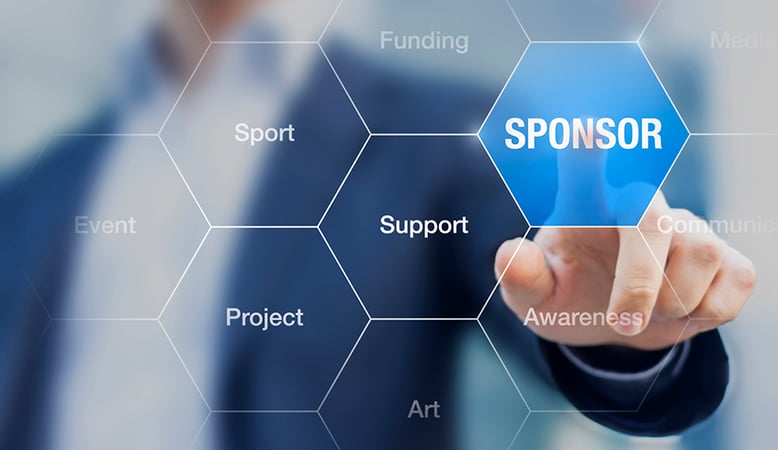 Sponsoroija – 6 vinkkiä onnistuneeseen sponsorointiin
