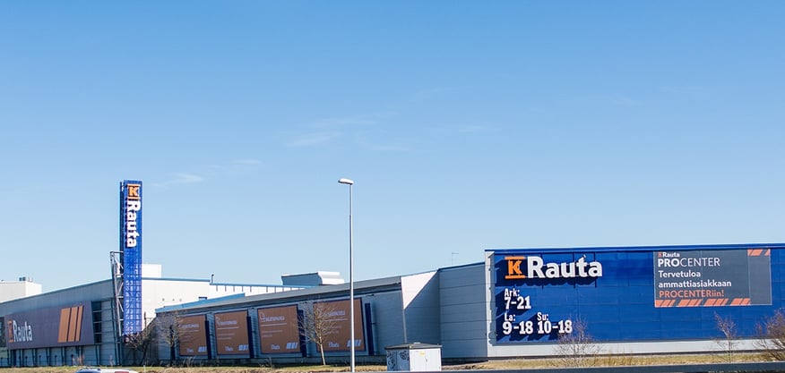Tilasuunnittelu Teippaukset Grano