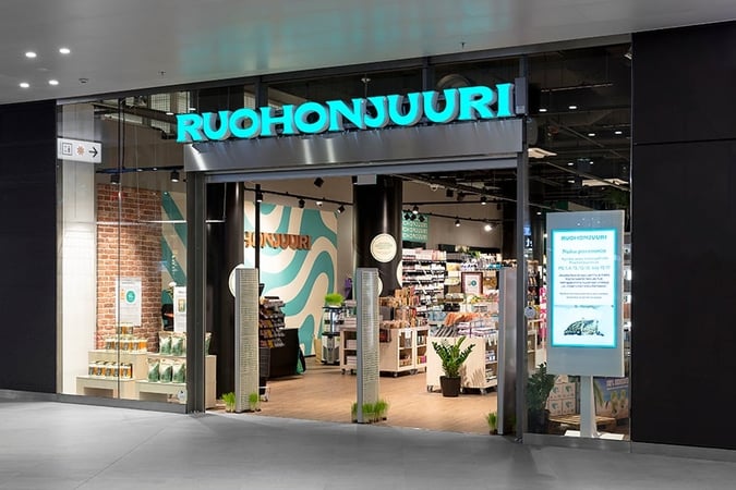 Valomainokset lisäävät Ruohonjuuren näkyvyyttä