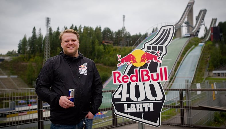 Red Bull luottaa Granon laatuun tiukassakin tilanteessa