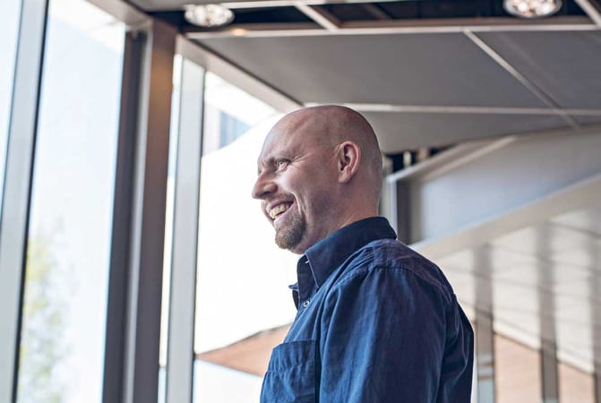 SokoPro ja SSO on YIT:llä laajasti käytössä