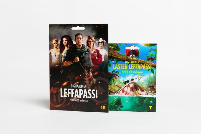 Future Film kehitti Granon kanssa uuden tuotteen elokuva-alalle