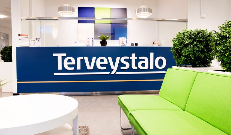 Grano toteutti Terveystalon suurprojektin