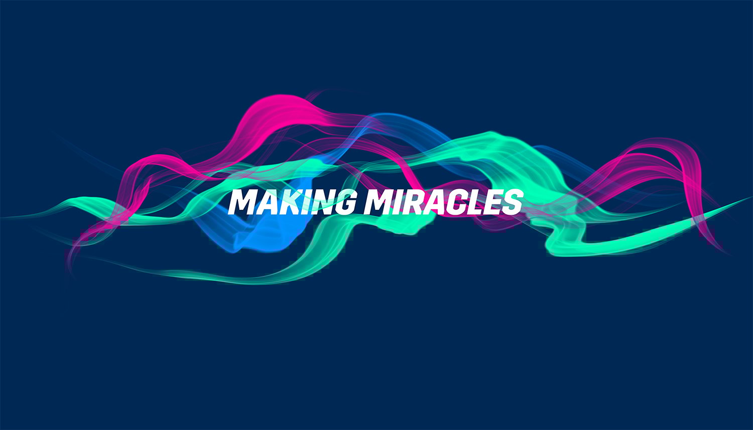 Jääkiekon MM-kisojen kattoteemana on Making Miracles. 