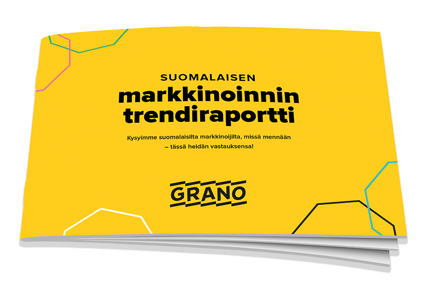 Markkinoinnin trendiraportti