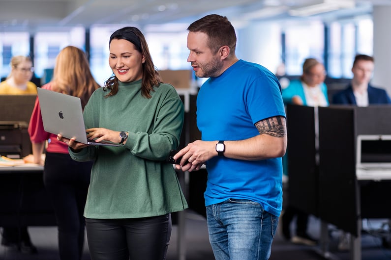 Granon MultiWeb-palvelu päättyy joulukuun lopussa