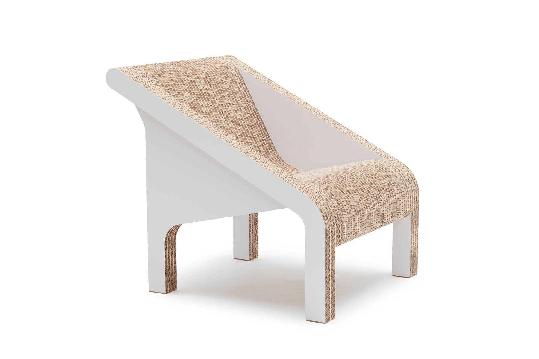 AAPA Lounge Chair -designtuoli sivulta