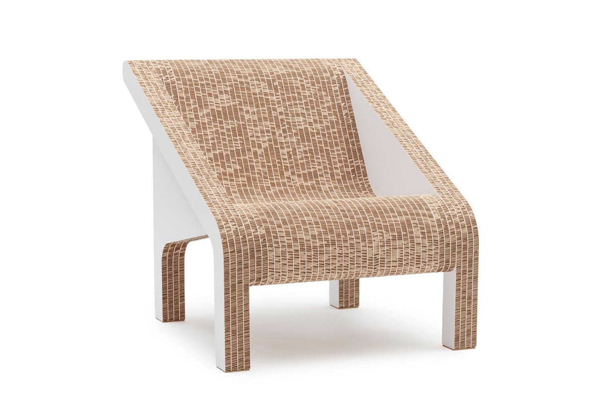 AAPA Lounge -designnojatuoli