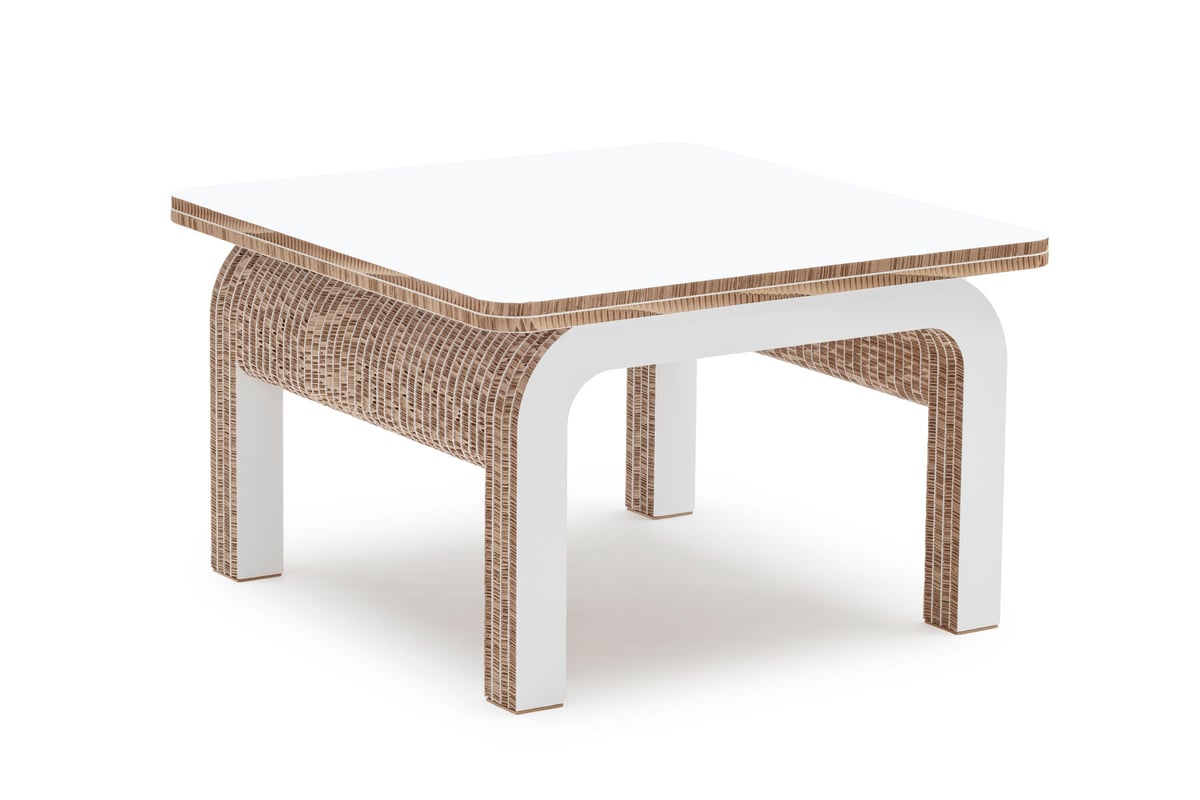 AAPA Lounge -designpöytä