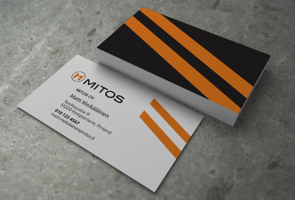 Grano Retail & Creative Yritysilmeen uudistus Pakkaussuunnittelu Mitos