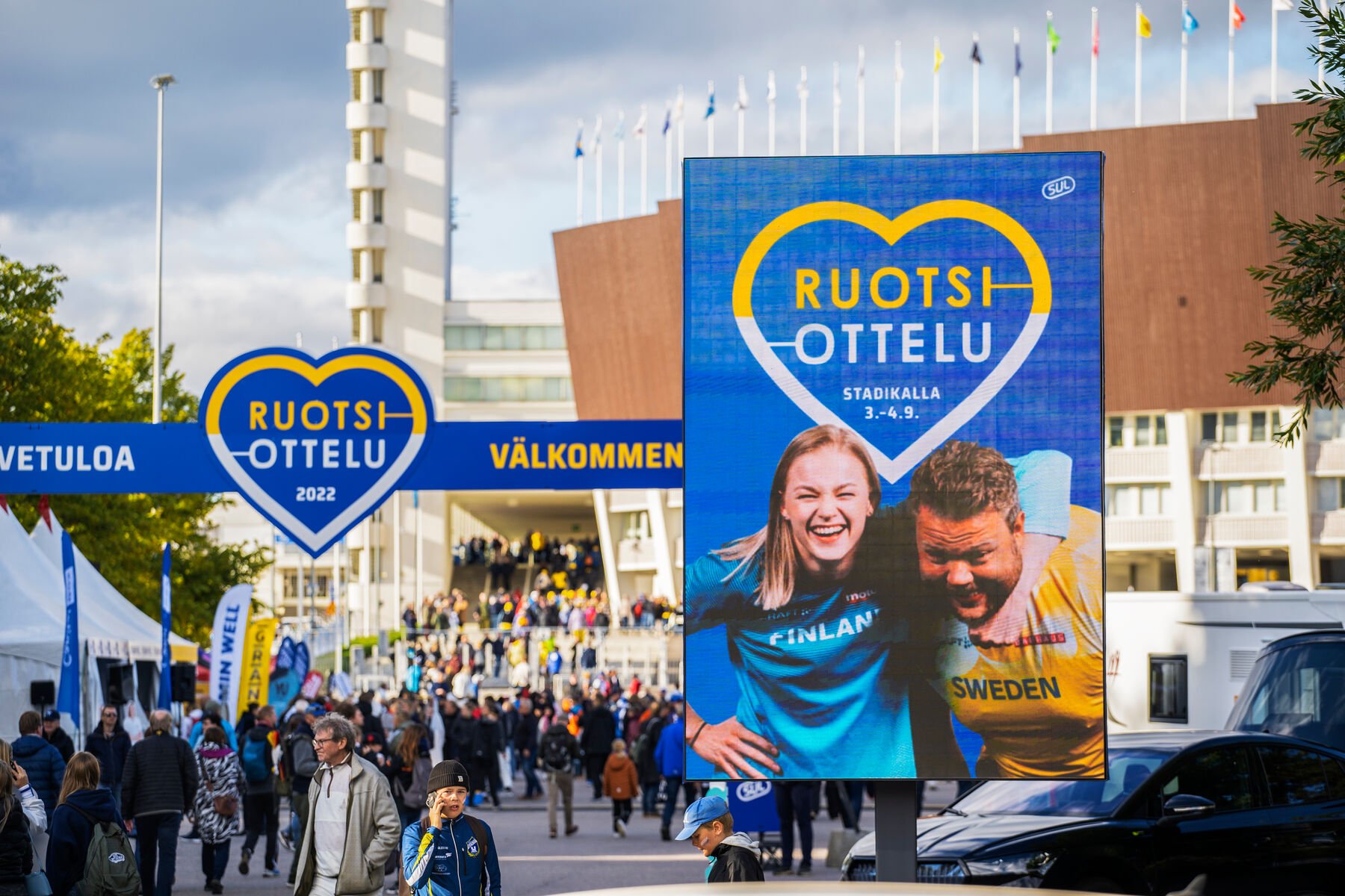 Ruotsi-ottelu
