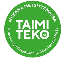 Grano deltar i projektet Taimiteko