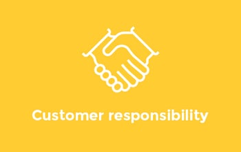 Customer responsibility at Grano
