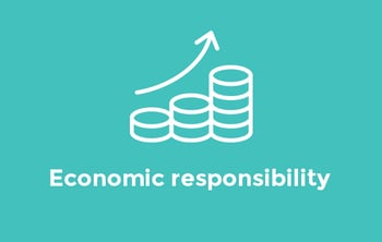 Economic responsibility at Grano