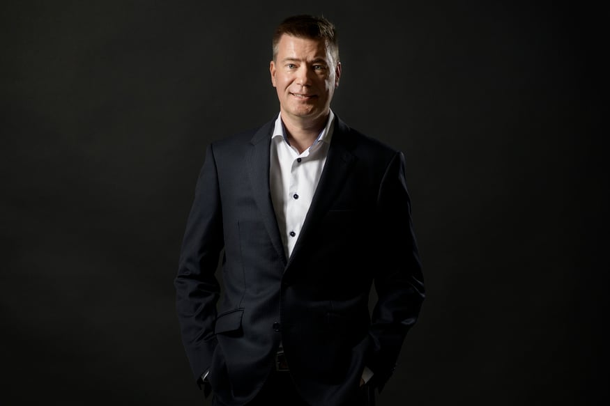 Kimmo Kolari aloitti Granon toimitusjohtajana 2022