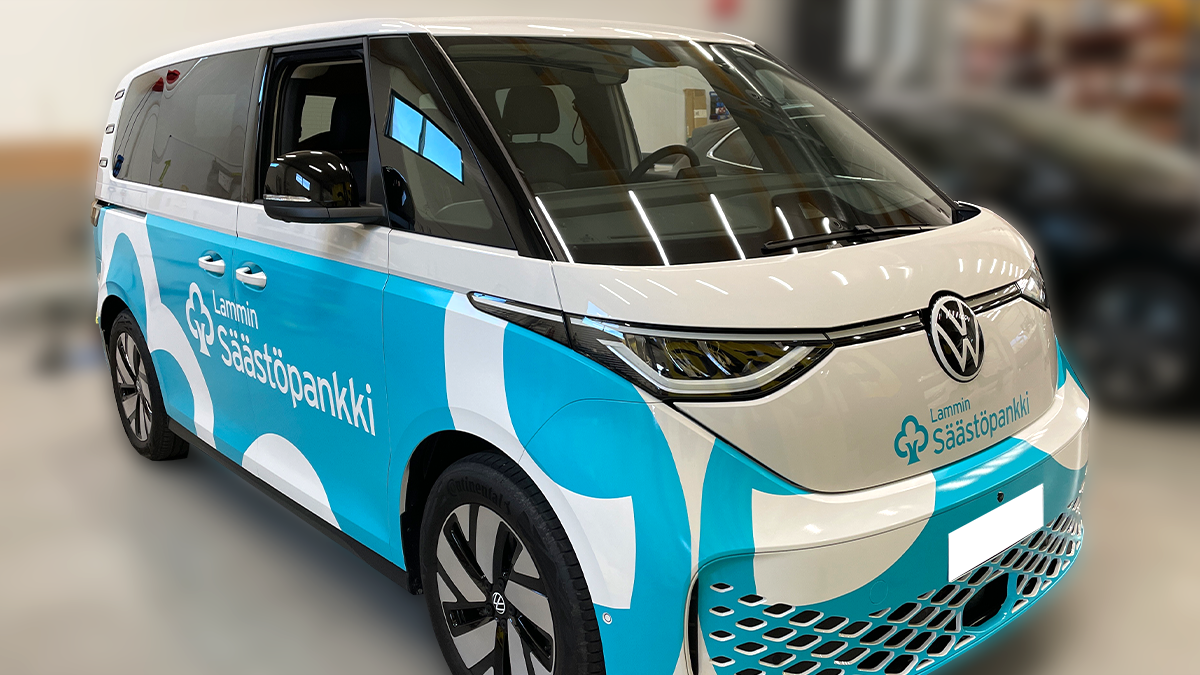 ajoneuvoteippaukset-pakettiauto