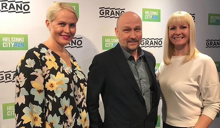 Suomen Urheiluliitto keskittää kaikki painotuote- ja suurkuvaostonsa Granolle