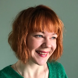 Tanja Hammarén, Visual Designer